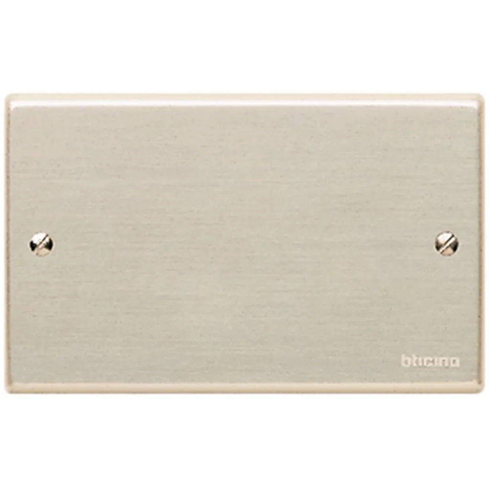 Bticino Magic Placca Copriscatola Oxidal 998