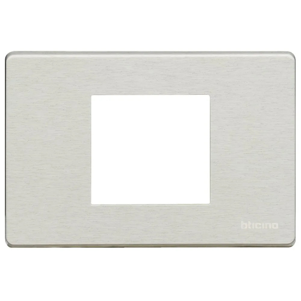 Bticino Magic Placca 2 Posti Oxidal 503/23A/X