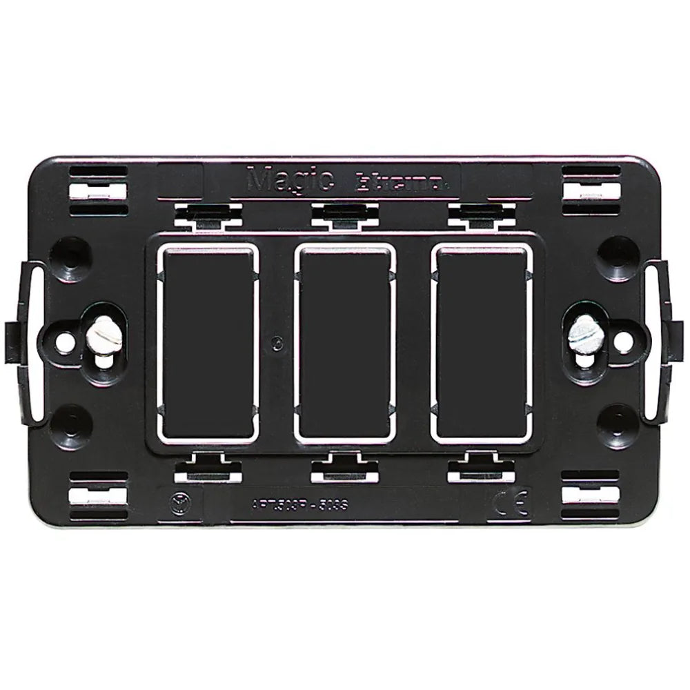 Bticino Magic Supporto 3 Posti 503R