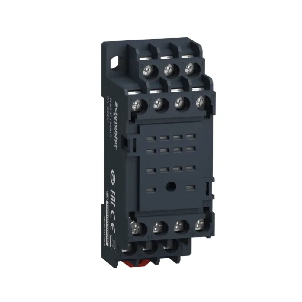 Schneider Electric RXZE1M4C Zoccolo 4 Contatti 7A