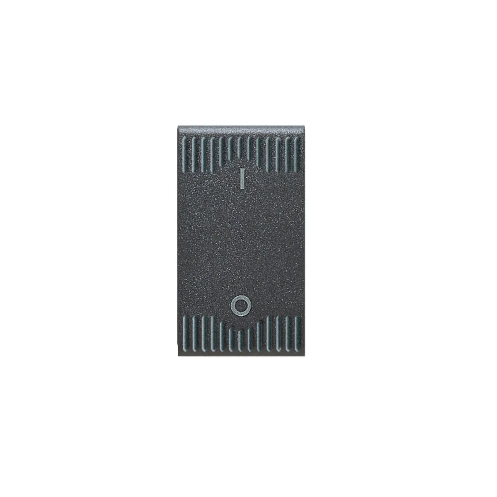 Interruttore Bipolare 45310 | Ave Noir S45