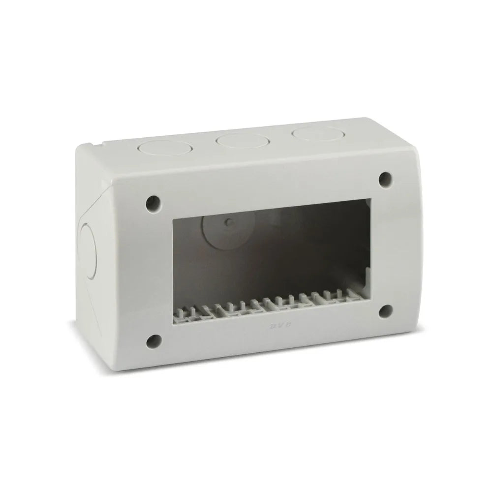 CONTENITORE RAL7035 IP40  S44 4M 44Q04