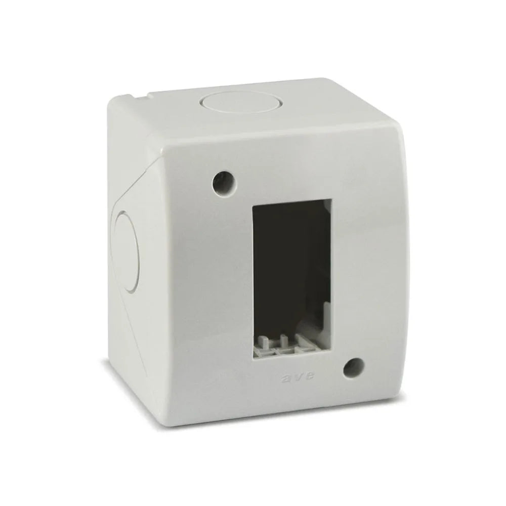 CONTENITORE RAL7035 IP40  S44 1M 44Q01 | Ave