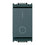 Interruttore 2P 16AX grigio 16016 | Vimar