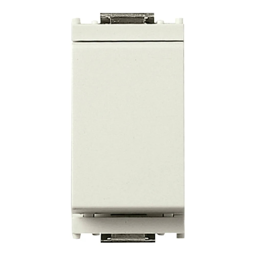 Deviatore 1P 10AX bianco 16004.B | Vimar