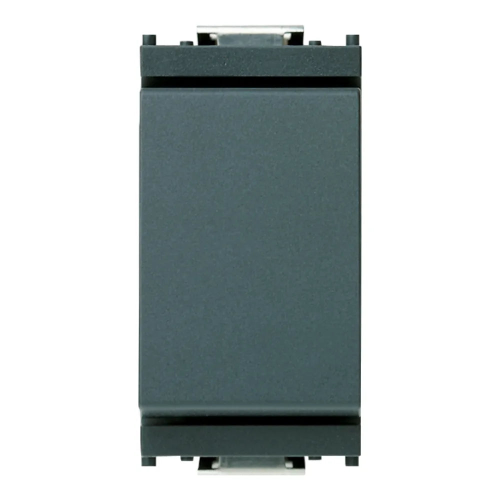 Interruttore 1P 16AX grigio 16001  | Vimar