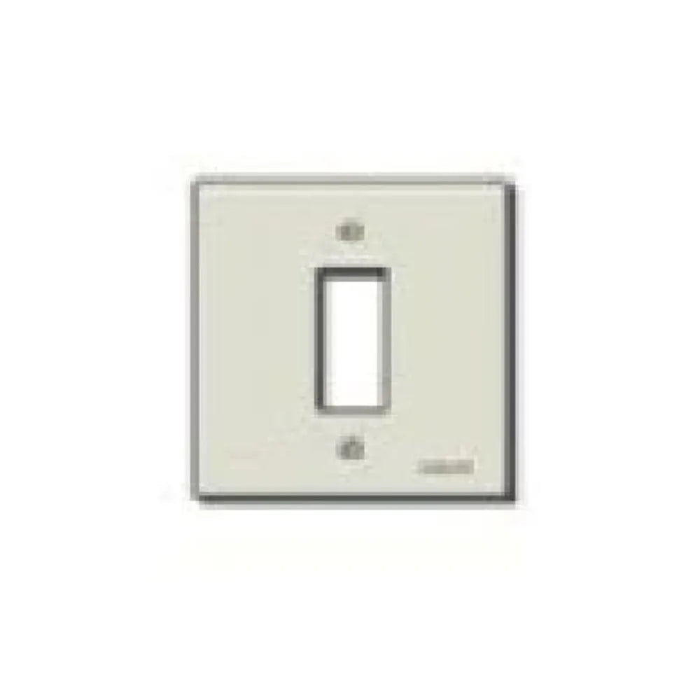 Placca 1M allum. viti oro 08505 | Vimar