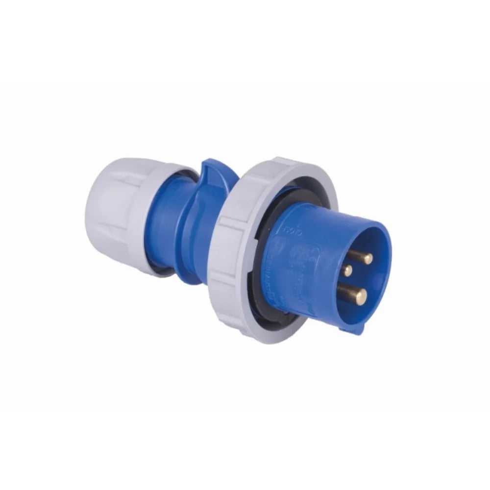 Spina volante 2P+T 16A 220V IP67 FG23502 | Faeg