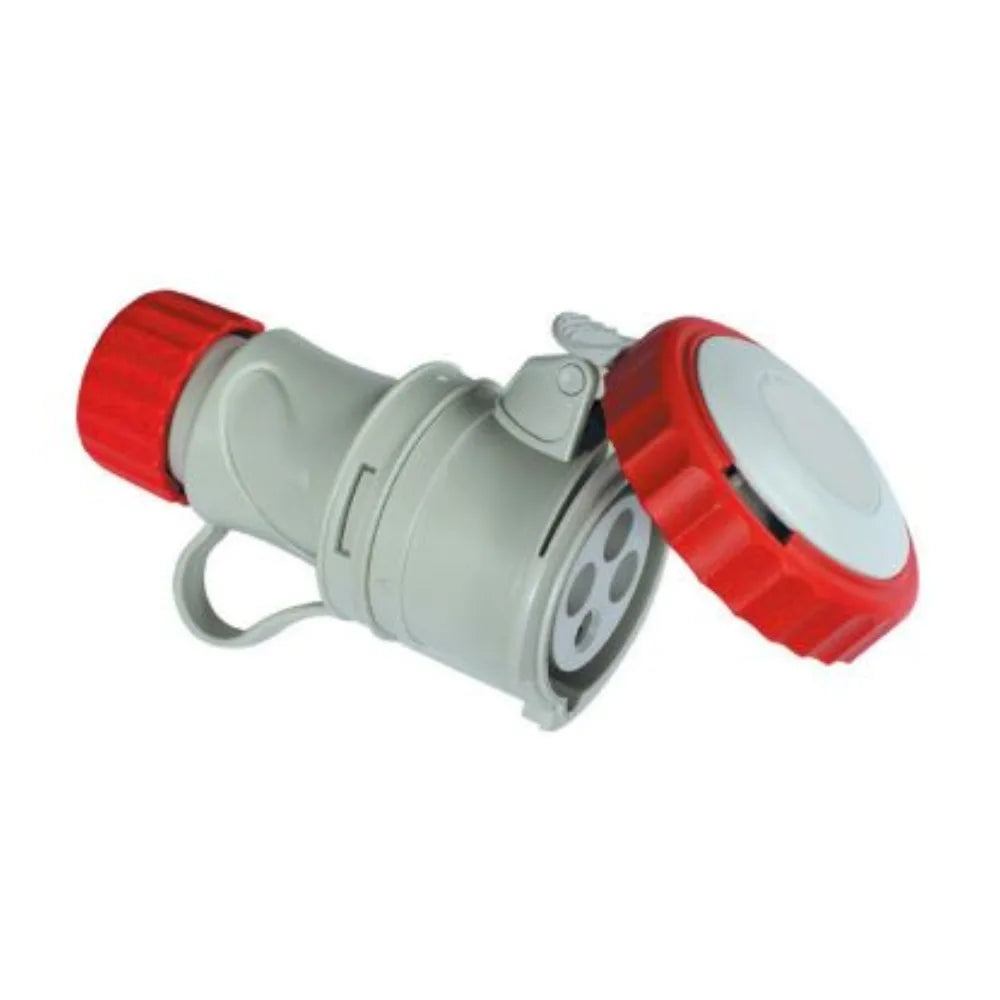 Presa 3P+T 16A 400V IP67 71144 | Fanton