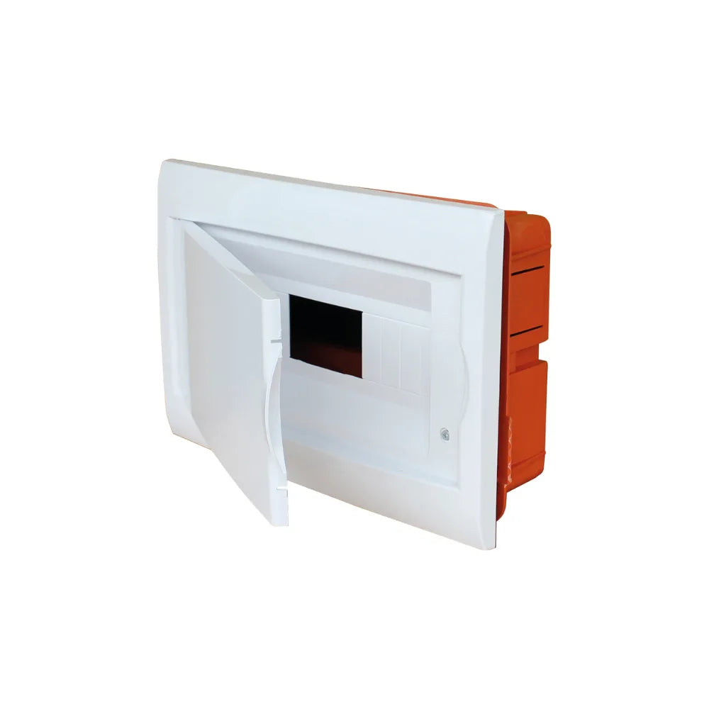 Centralino da incasso 12 moduli bianco FG14612 | Faeg