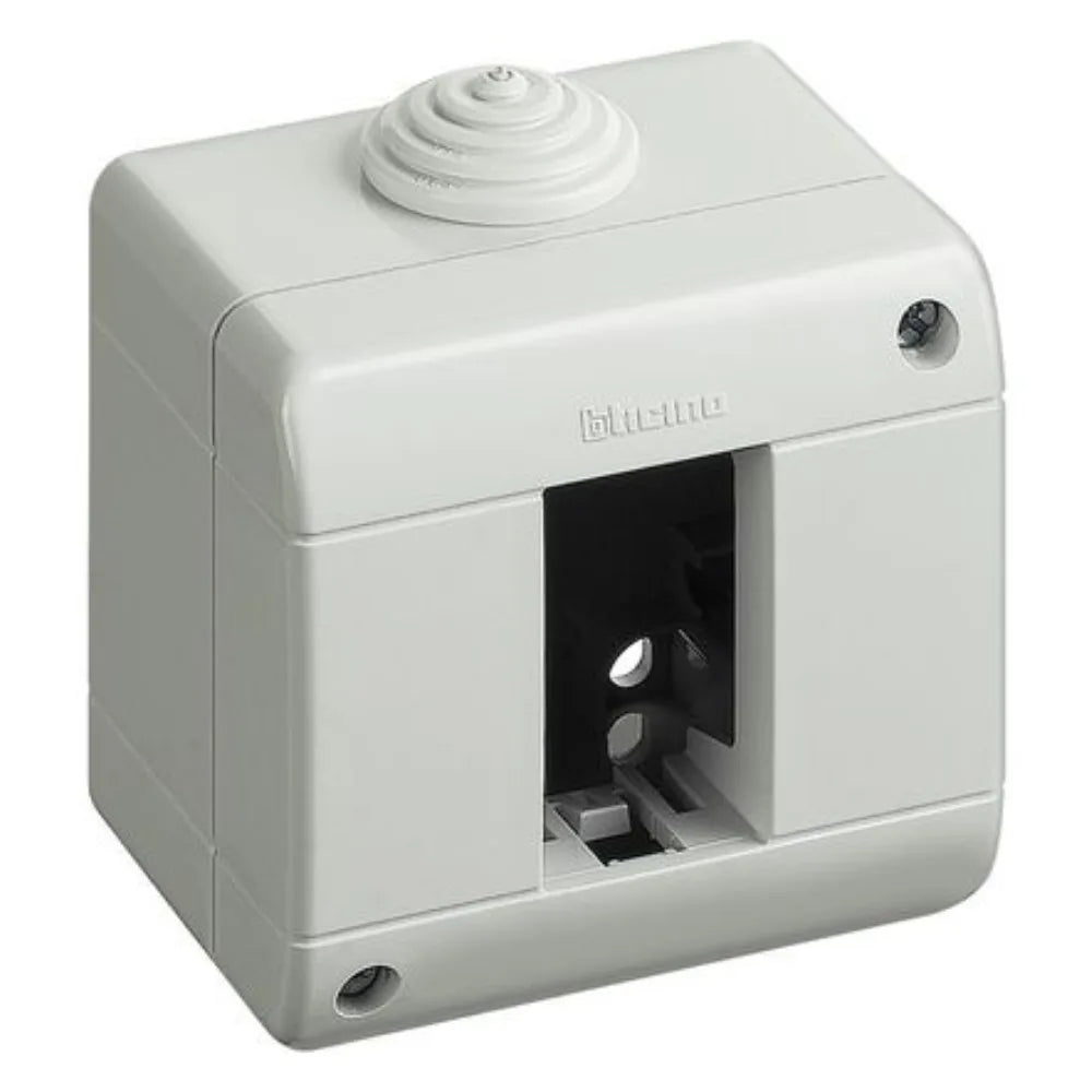 Bticino Matix Custodia Idrobox 1 Modulo IP40 25401