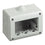 Bticino Matix Custodia Idrobox 3 Moduli IP40 25403