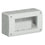Bticino Matix Custodia Idrobox 4 Moduli IP40 25404
