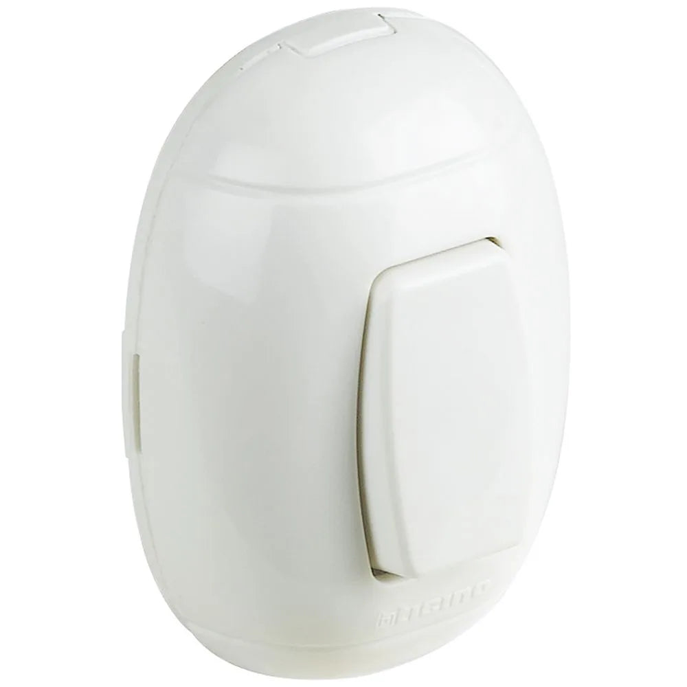 Interruttore 10A bianco da parete SP52BF | Bticino Oval
