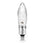 Lampadine A Candela Alogena E10 34V 3W 3000k