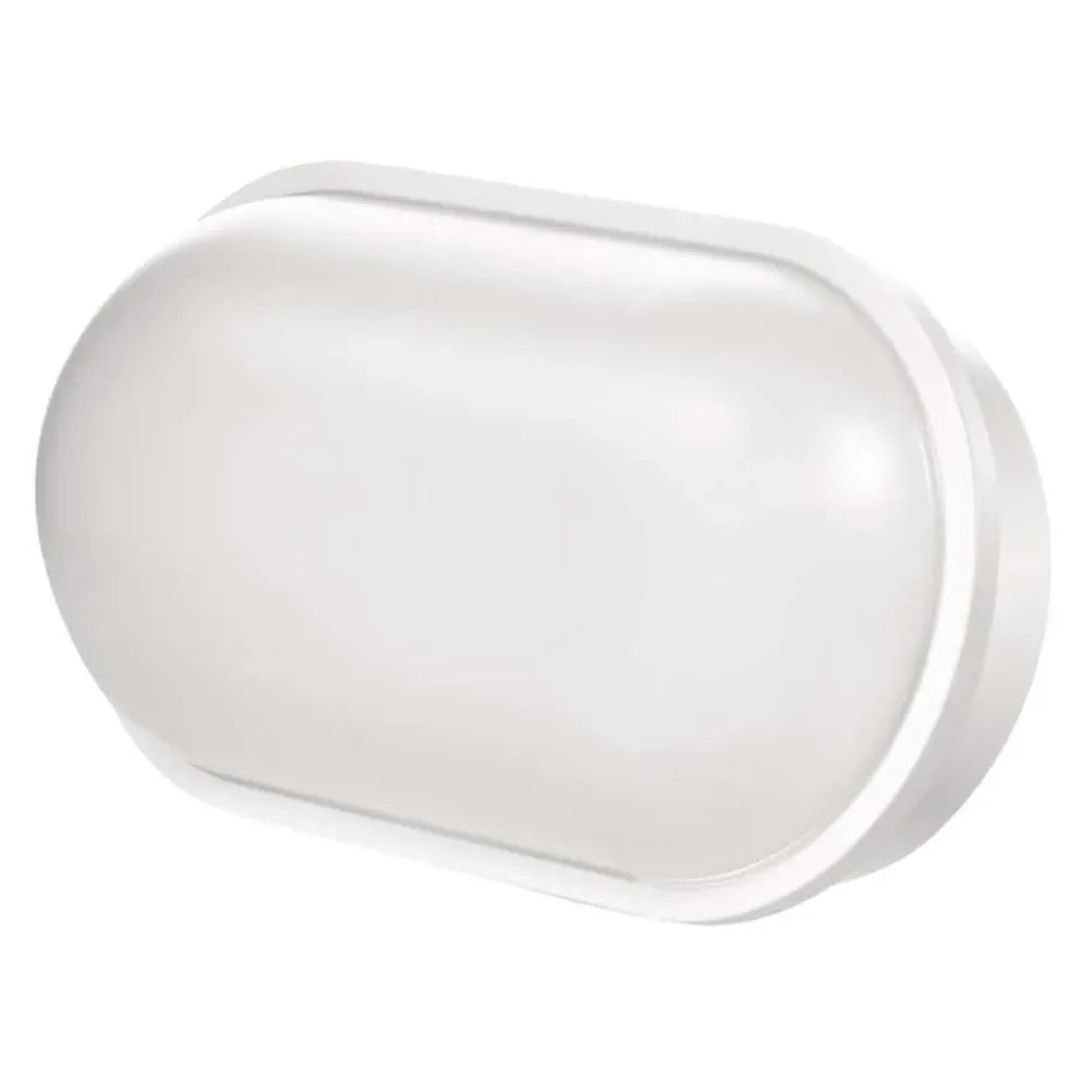 Plafoniera LED Stagna Ovale Bianca 20W 4000K 1600lm IP65 ZM3020 | Emos