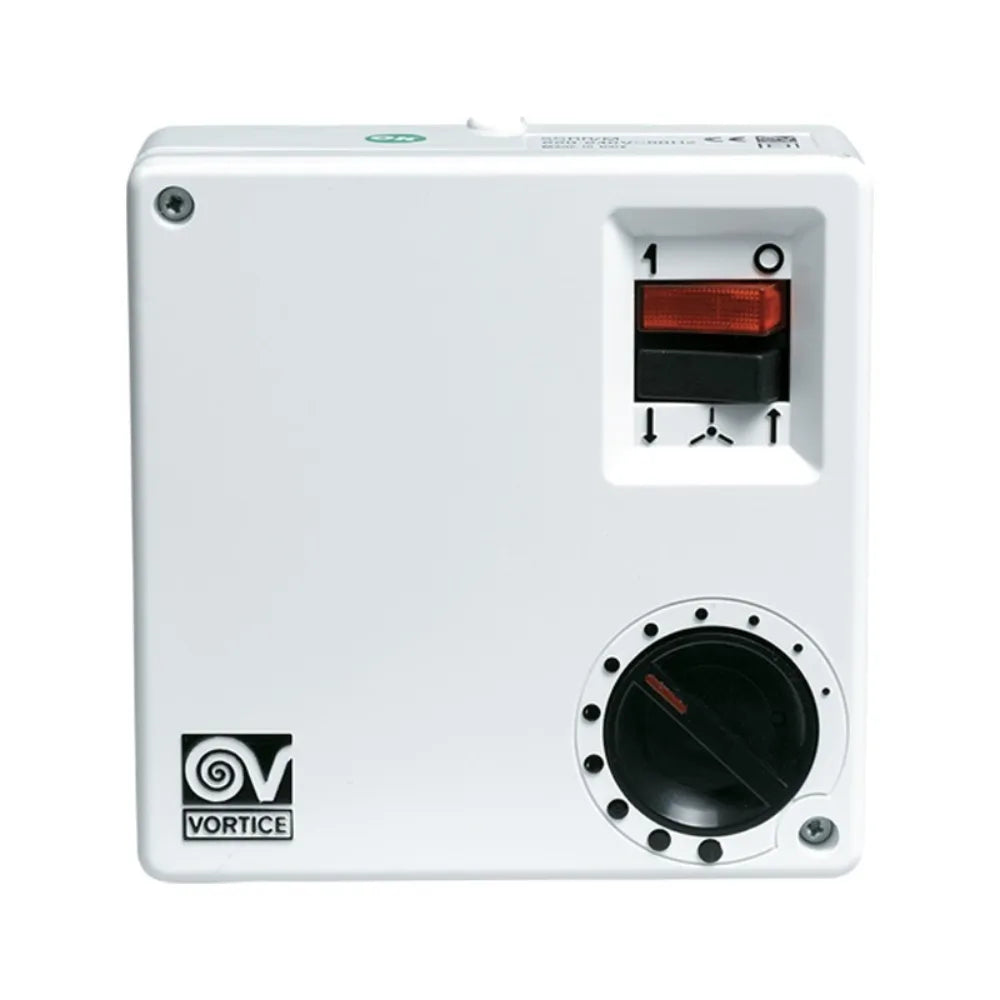 Scatola Comandi Vortice SCRR5