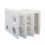Kit SCB trasf.e.c. per installazione ad incasso del gruppo comandi elettronico SCNR/M . 0000022481