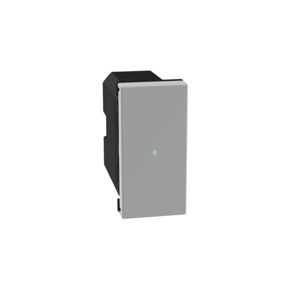Deviatore connesso grigio JG4003C | Bticino MatixGO Grigia