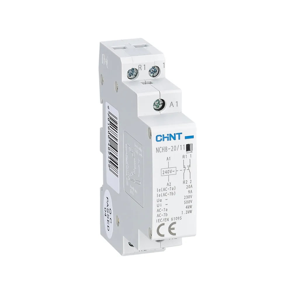NCH8-20.11/230 - CONT.MOD. 20A 2NA 230V 256054