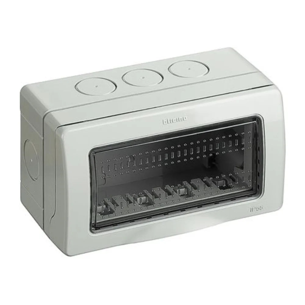Bticino Idrobox Matix Custodia Impermeabile IP55 25504