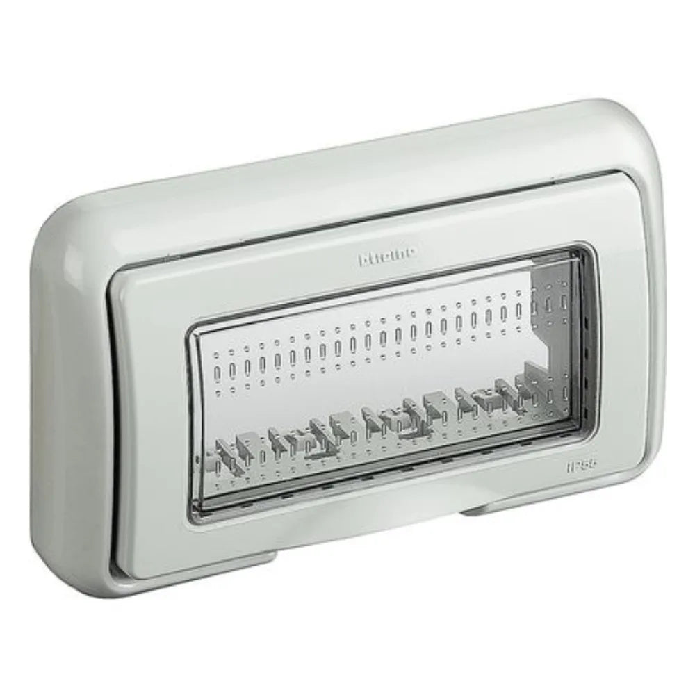 Bticino Idrobox Matix Coperchio IP55 Grigio 25604