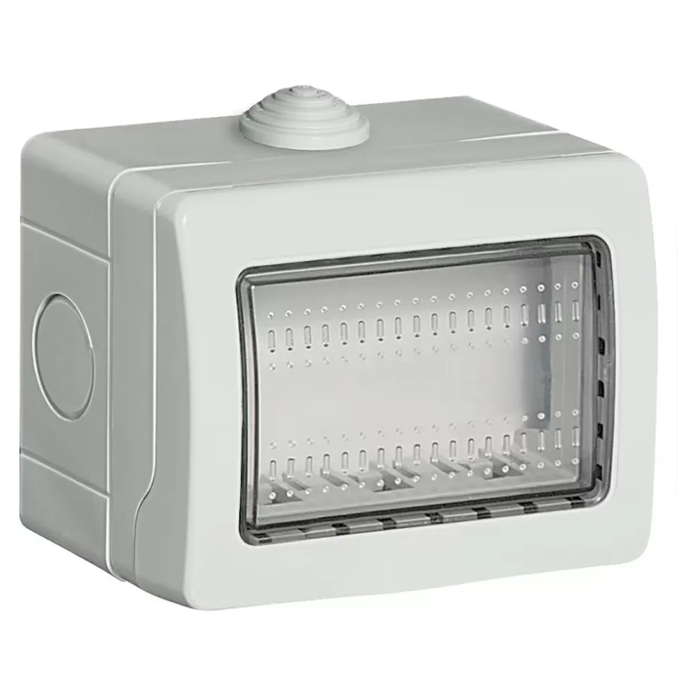 Bticino Idrobox Luna Custodia 3 Posti IP55 24503