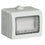 Bticino Idrobox Luna Custodia 3 Posti IP55 24503