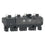 Schneider Electric ComPacT NSX250 TM250D Sganciatore Magnetotermico 250A 4 Poli