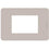 MatixGO Placca 3P Sand JA4803TS