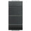 Pulsante Bipolare NO 10A 1 Modulo Antracite LL L4055N