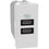 MatixGO Caricatore USB da Auto 1m Bianco JW4191CC